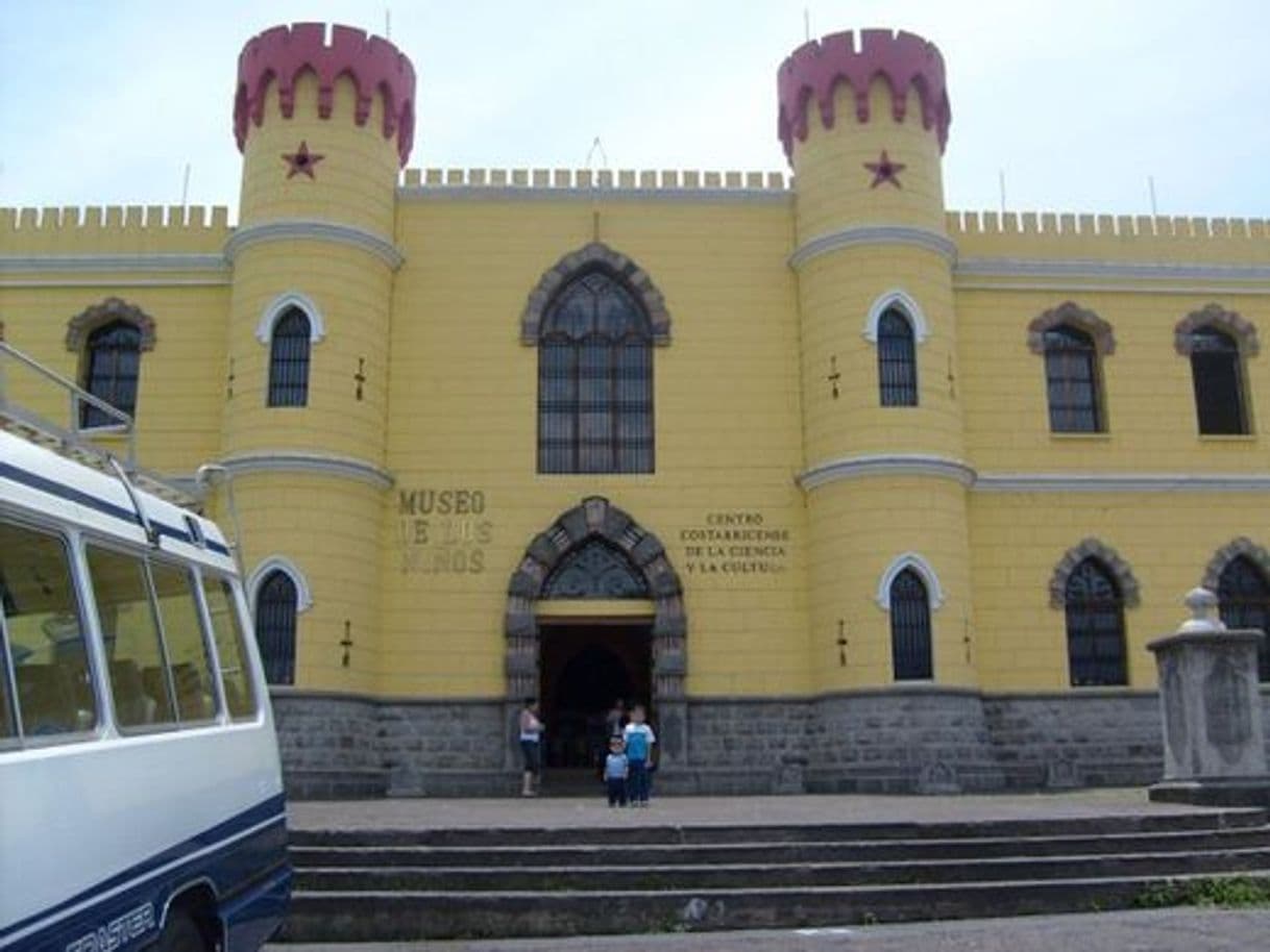 Lugar Museo de los Niños