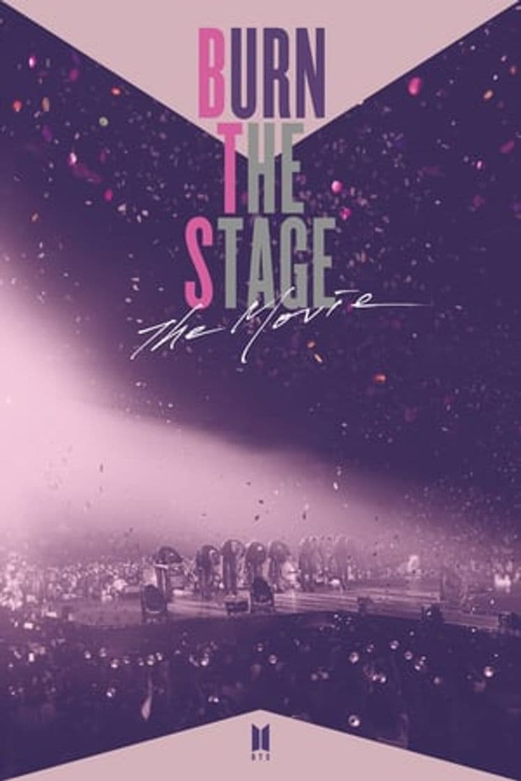 Movie Burn the Stage: The Movie