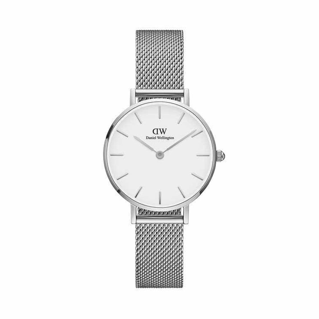 Producto Daniel Wellington Classic Petite Sterling Silver White 28mm