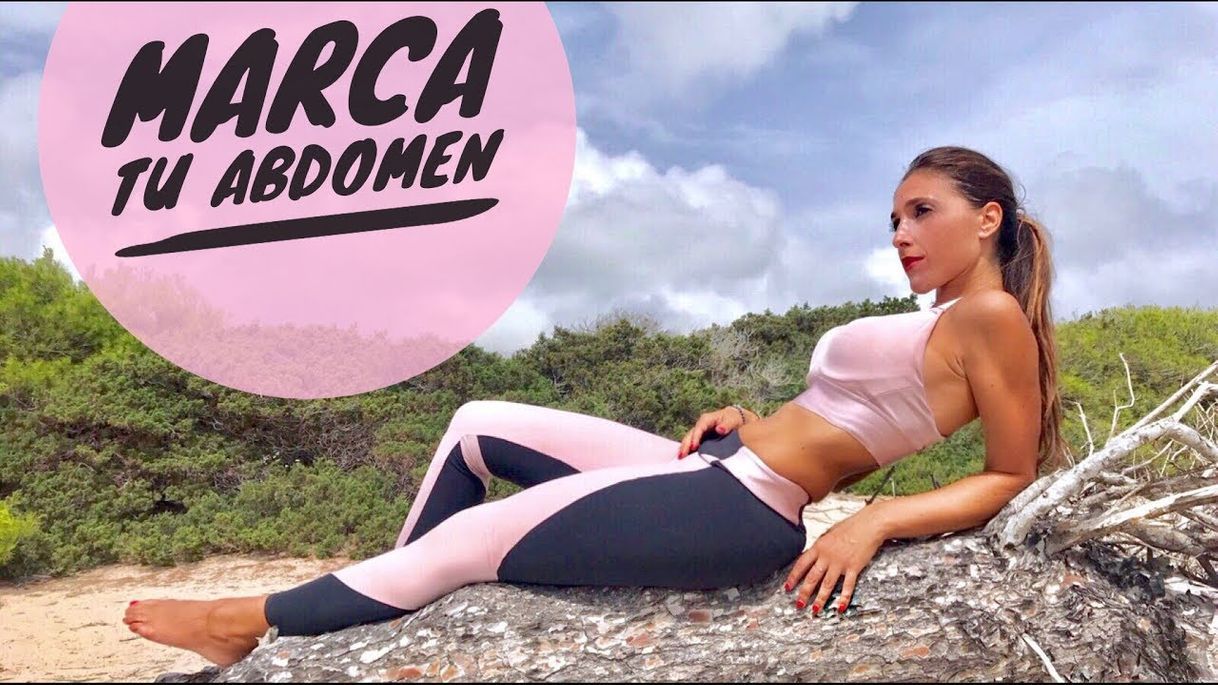 Moda Rutina para Marcar tu Abdomen Bajo | 8 Minutos - YouTube