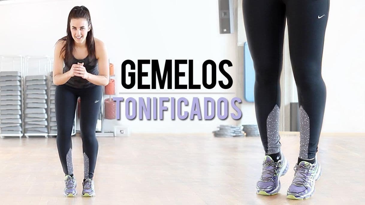 Fashion Ejercicios de piernas para tonificar gemelos / pantorrillas - YouTube