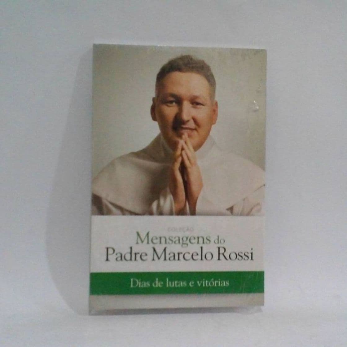 Moda Mensagens do padre Marcelo Rossi.