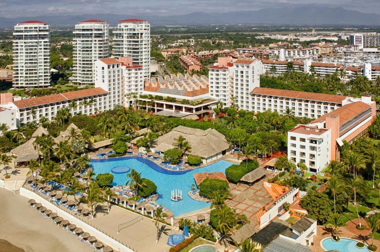 Lugar Meliá Puerto Vallarta