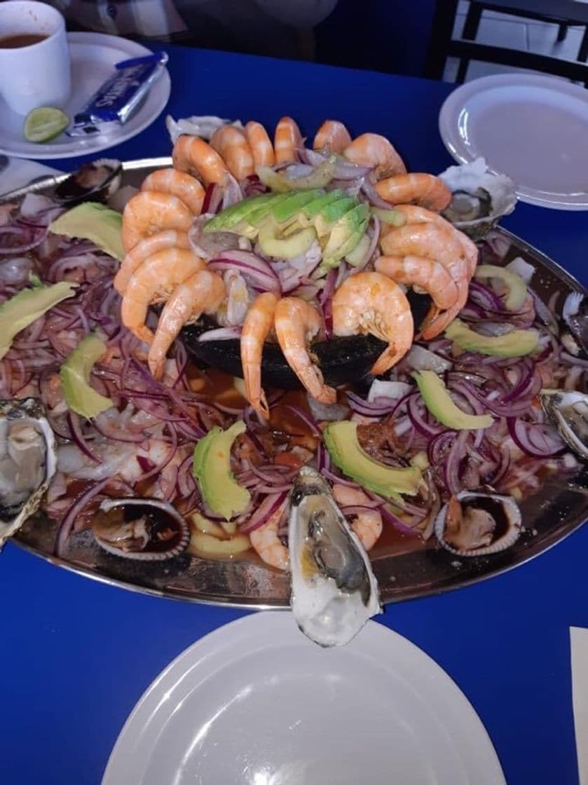 Restaurantes Mariscos Mazatlán