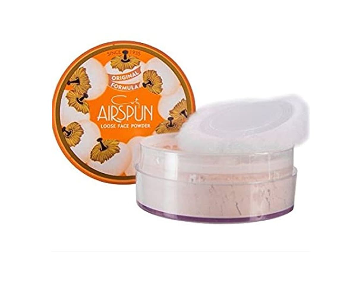 Product Polvos faciales sueltos COTY Airspun Loose