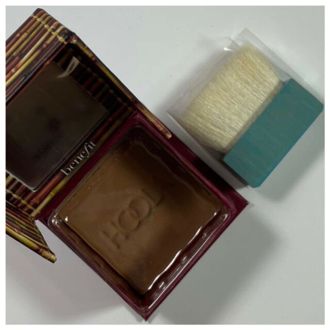 Beauty Beneficio Hoola Bronzing powder Mini