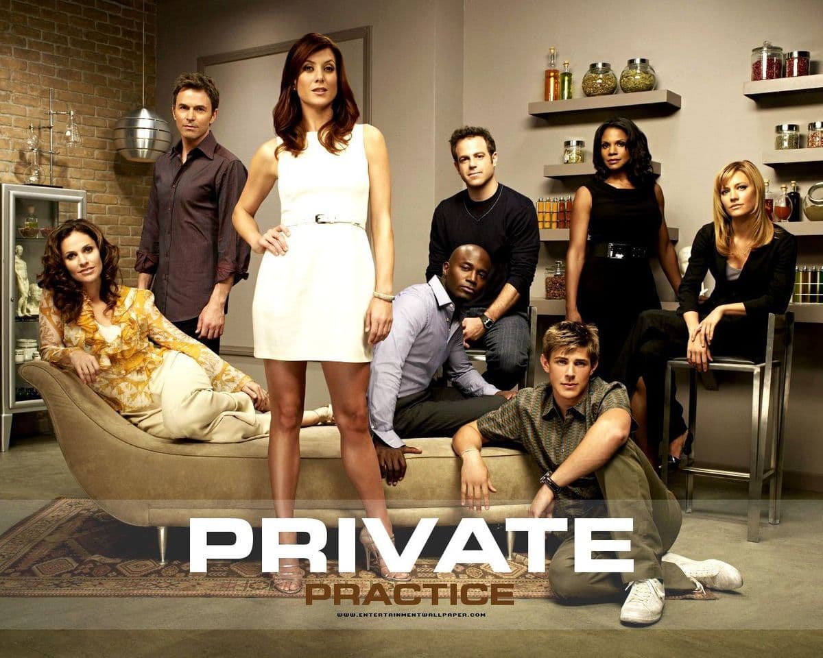 Serie Private Practice