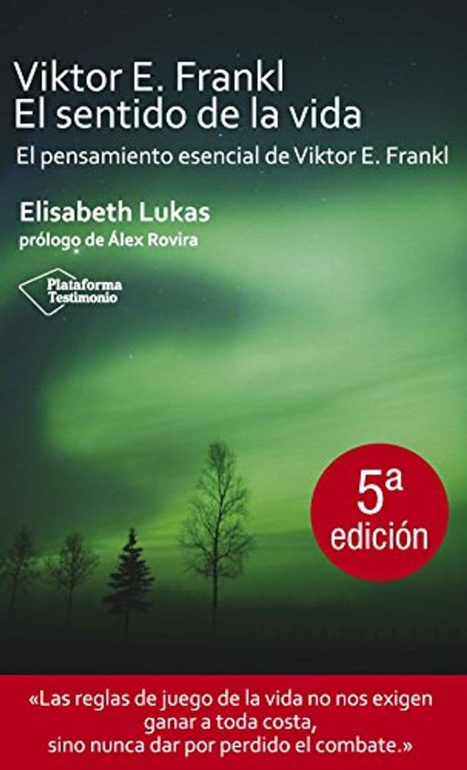 Book Viktor E.Frankl - El Sentido De La Vida