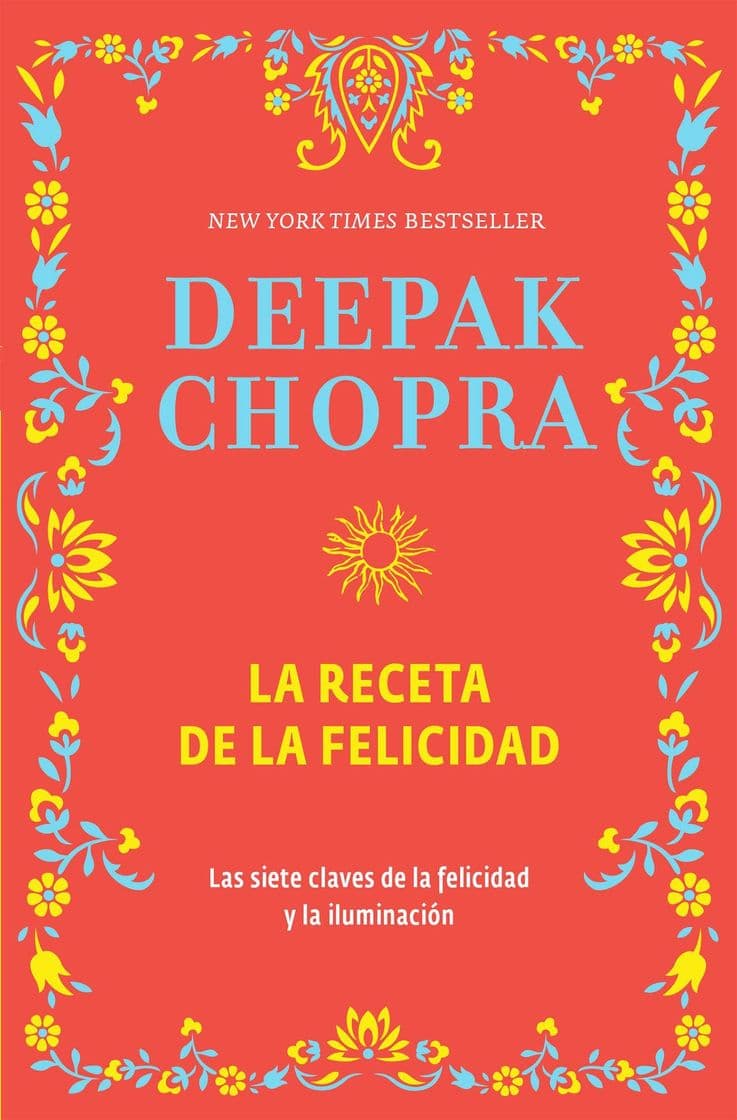 Book La receta de la felicidad: Las siete claves de la felicidad y la iluminación