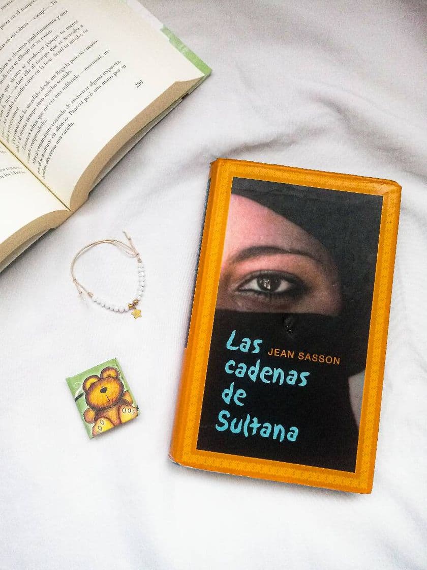 Book Las cadenas de Sultana