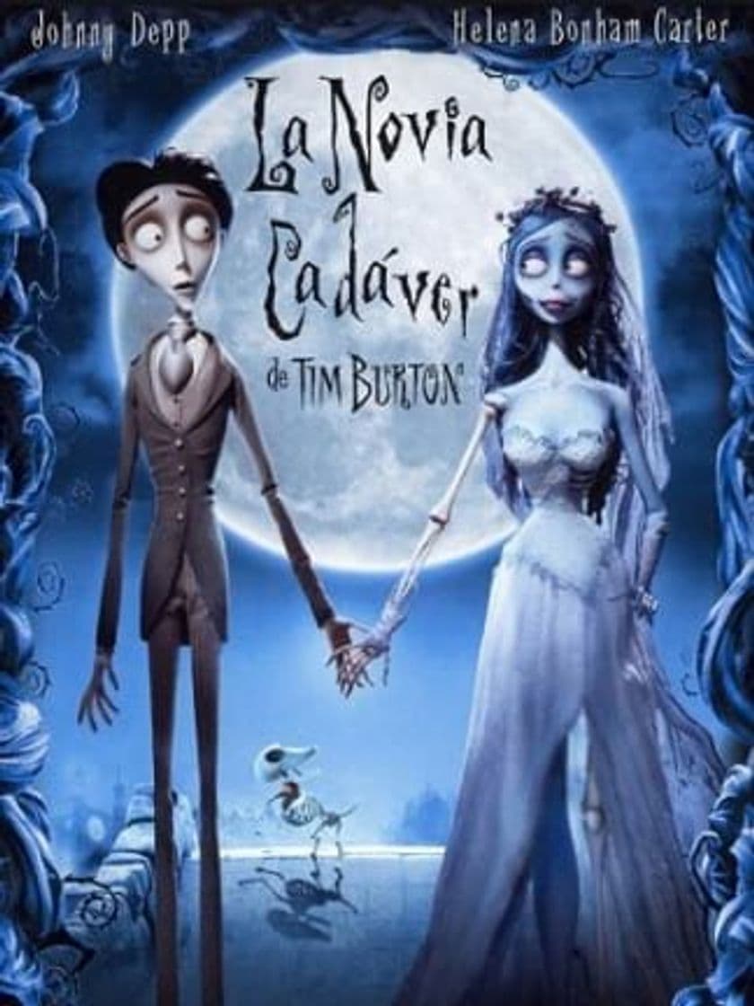 Movie Corpse Bride