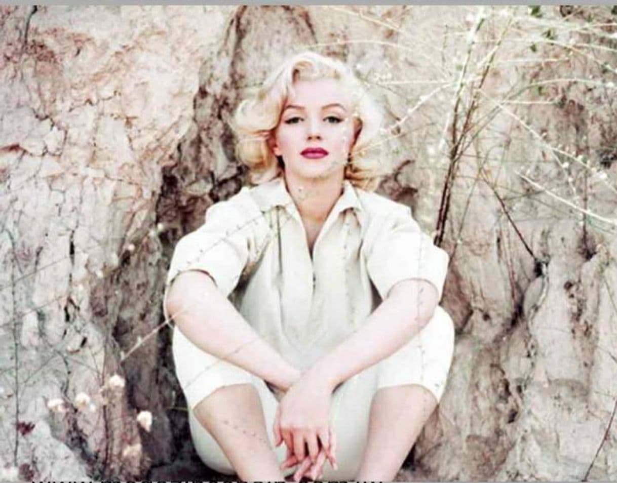 Fashion Biografía y fotos de Marilyn Monroe.