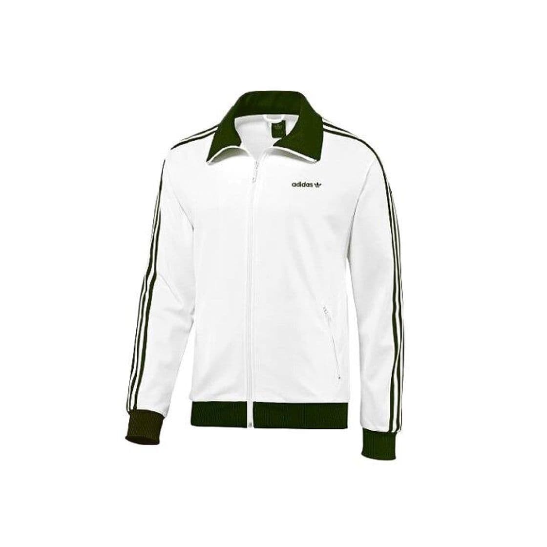 Moda Chaqueta Adidas D-Bequenbauer TT BCO