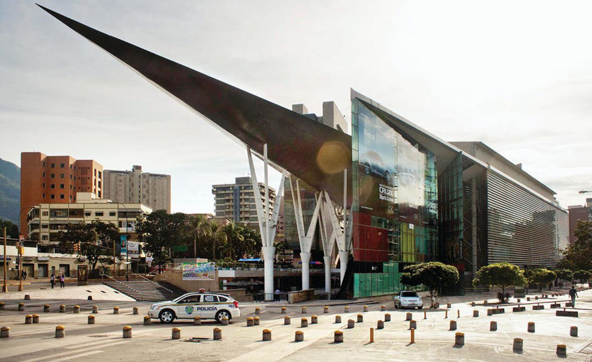 Lugar Centro Comercial Millennium