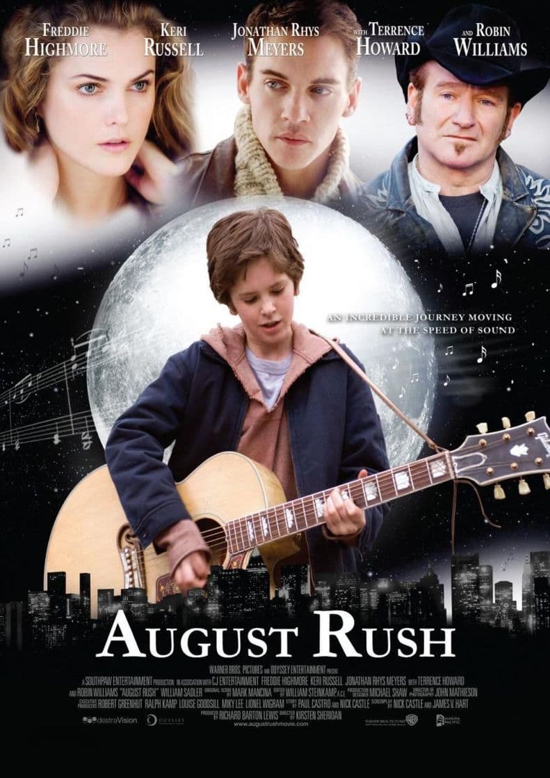 Película August Rush