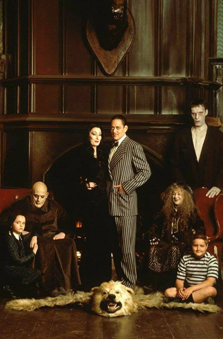 Movie La familia Addams