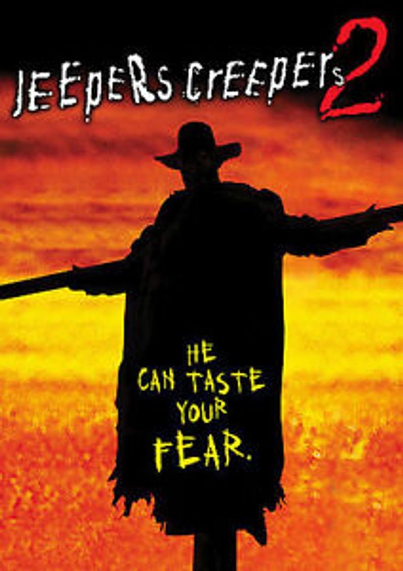 Película Jeepers Creepers 2