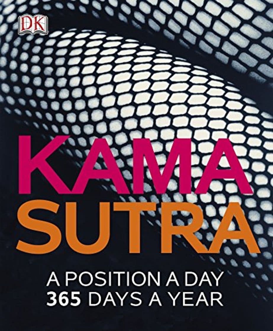 Book Kama Sutra A Position A Day