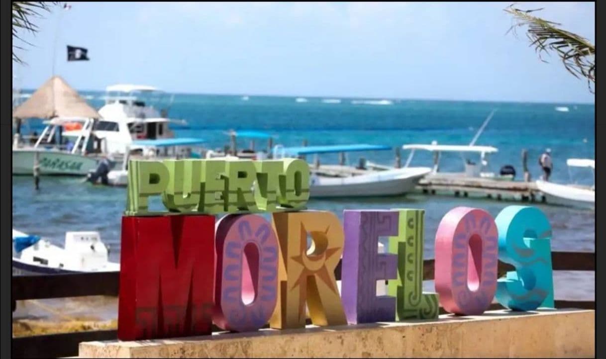 Place Puerto Morelos Q.roo