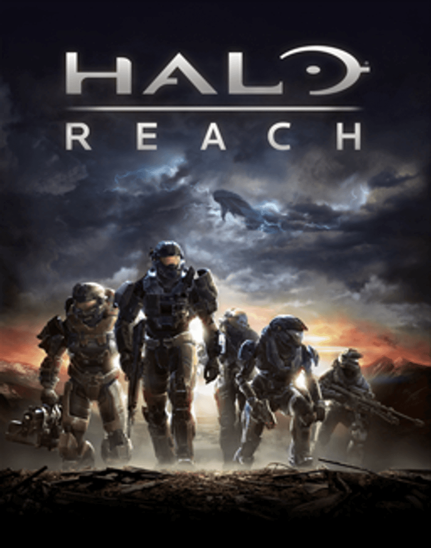 Videojuegos Halo Reach