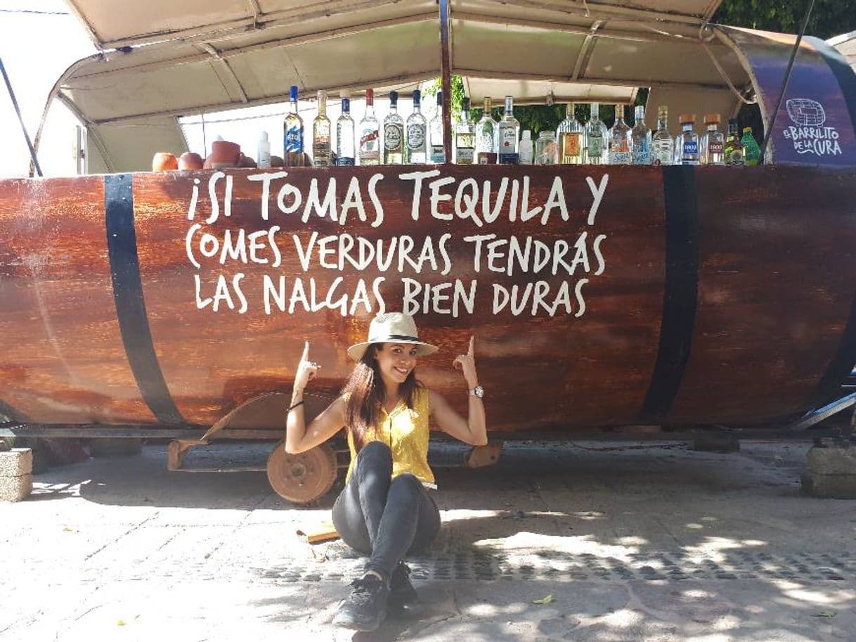 Lugar Tequila