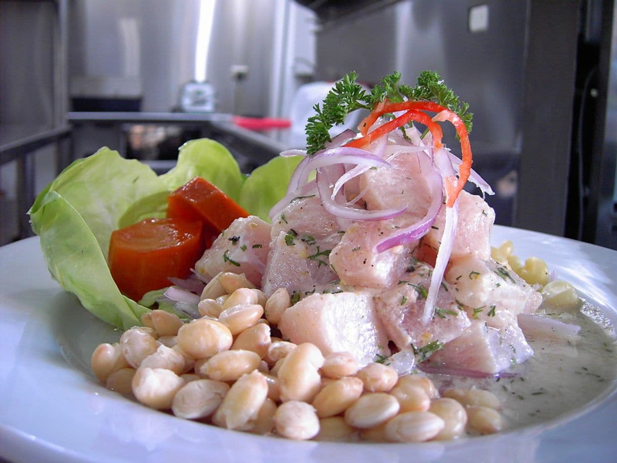 Restaurants Ceviche