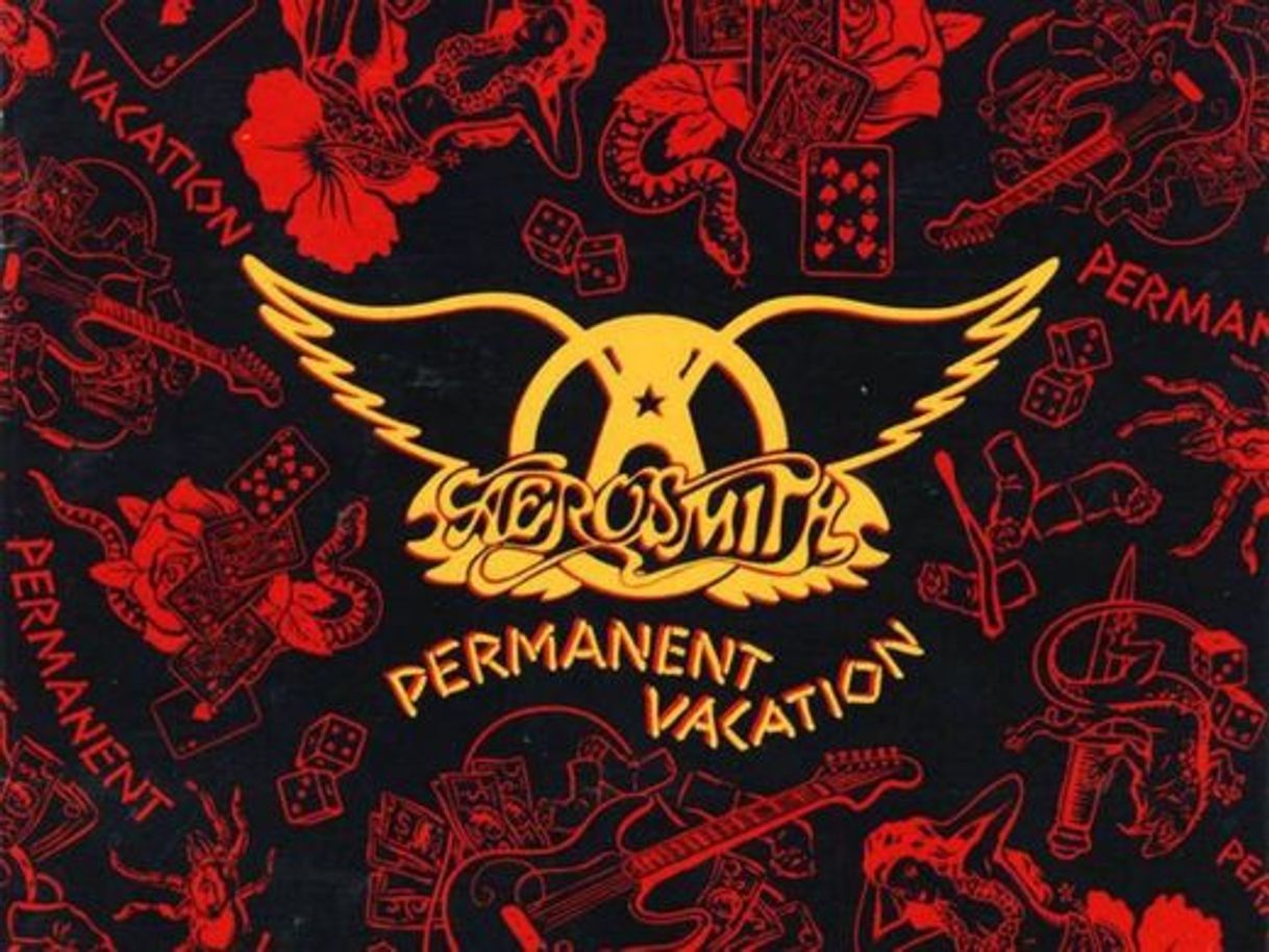 Canción Aerosmith 