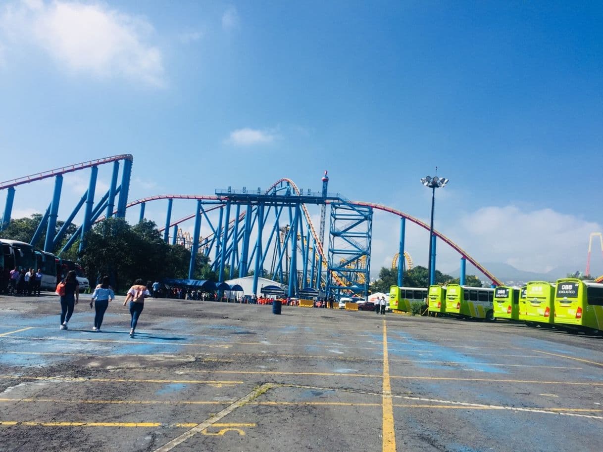 Place Six Flags México