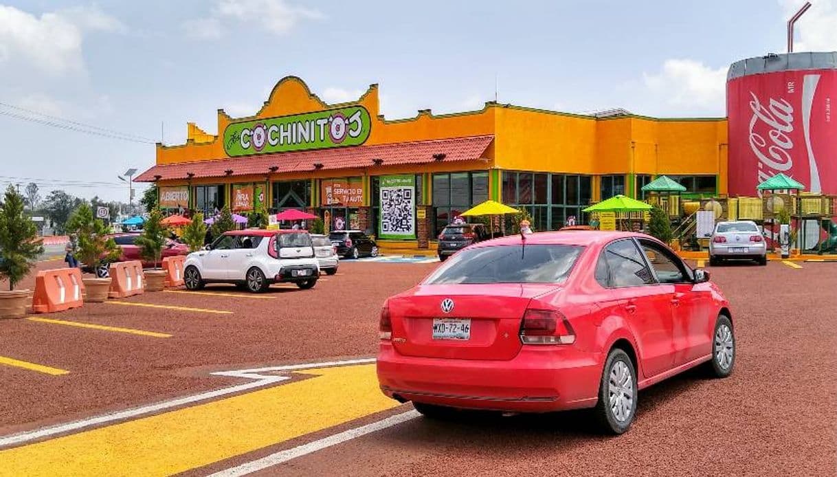 Restaurants Los Cochinitos (Querétaro)