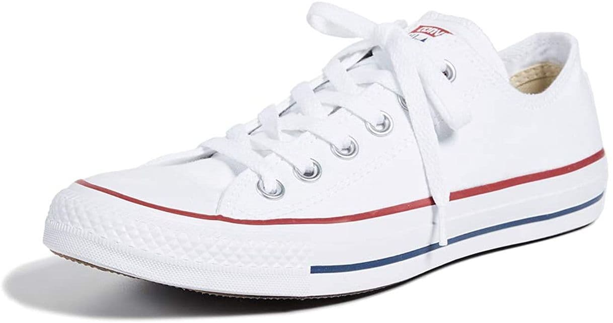 Product Converse Chuck Taylor All Star Ox, Zapatillas Unisex Adulto, Blanco