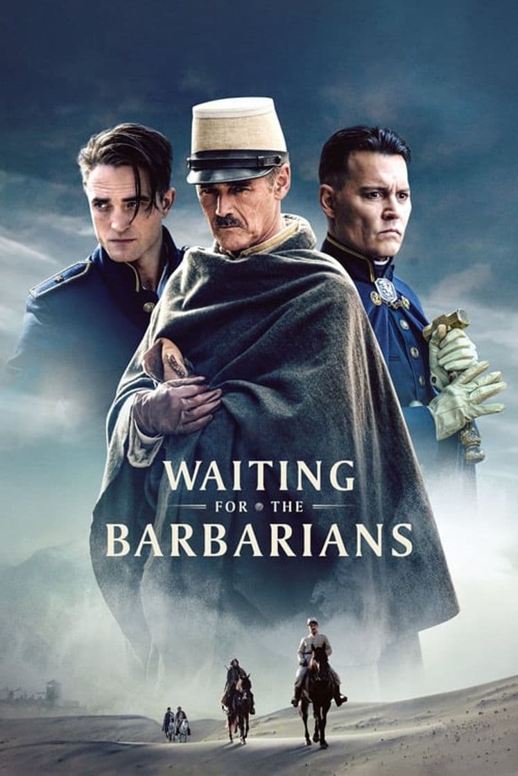 Movie Waiting for the Barbarians