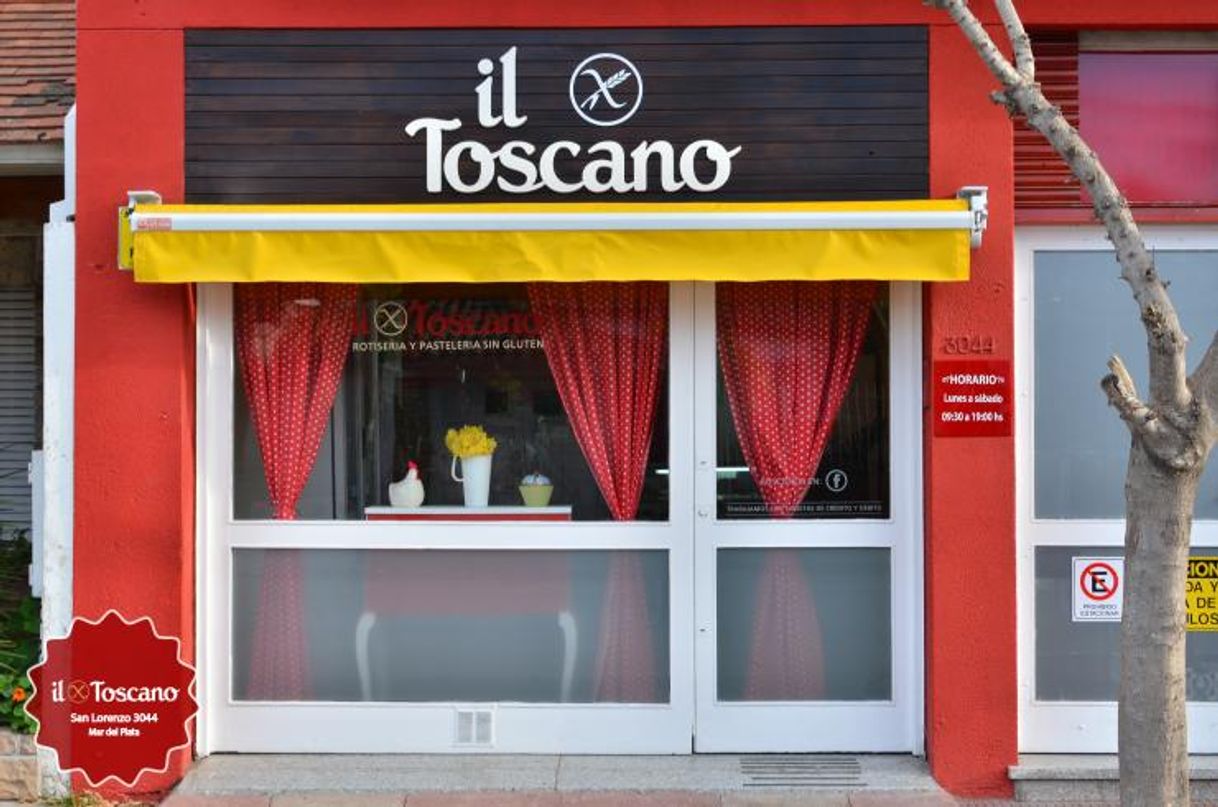 Place Il Toscano