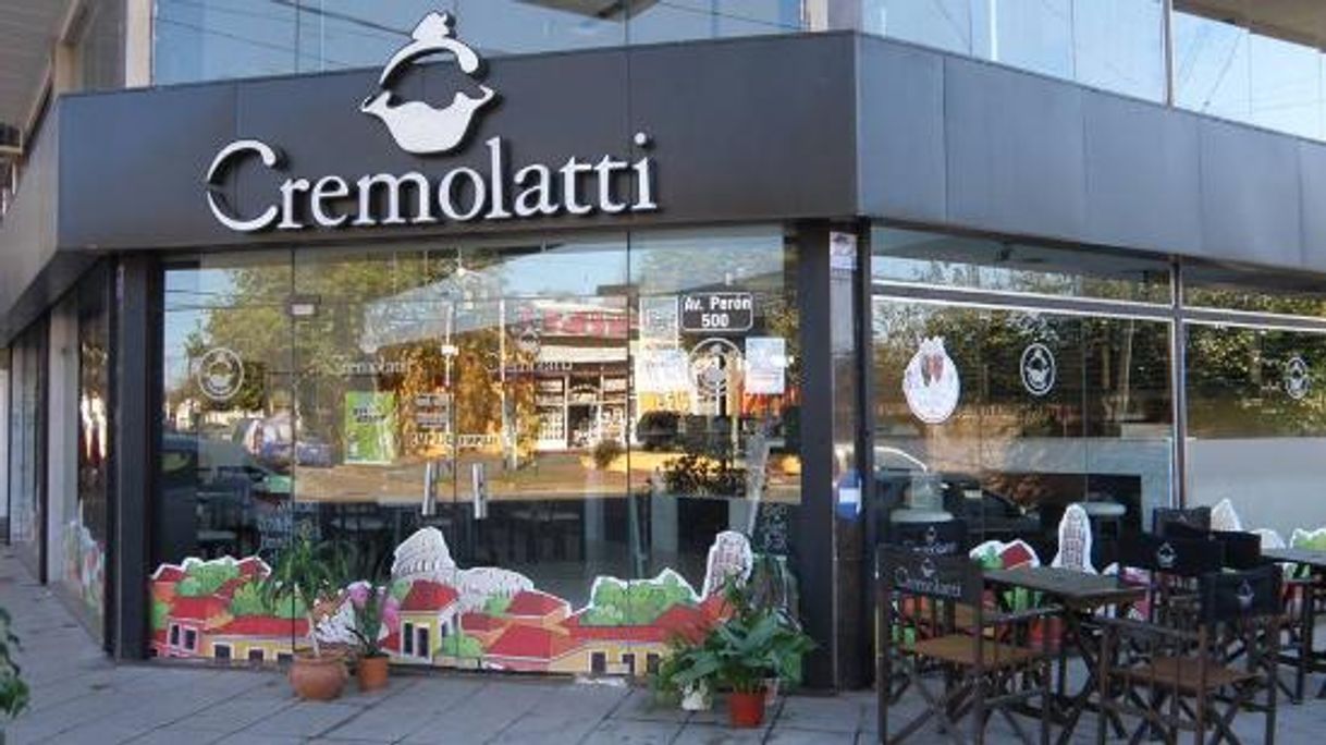 Place Cremolatti