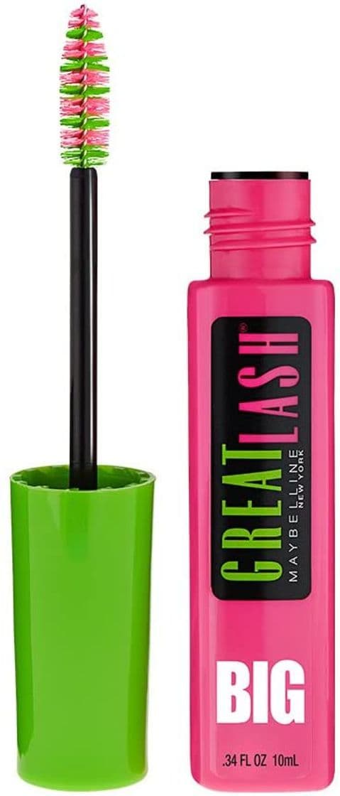 Product MAYBELLINE - Great Lash Big Washable Mascara 131 Very Black - 0.34