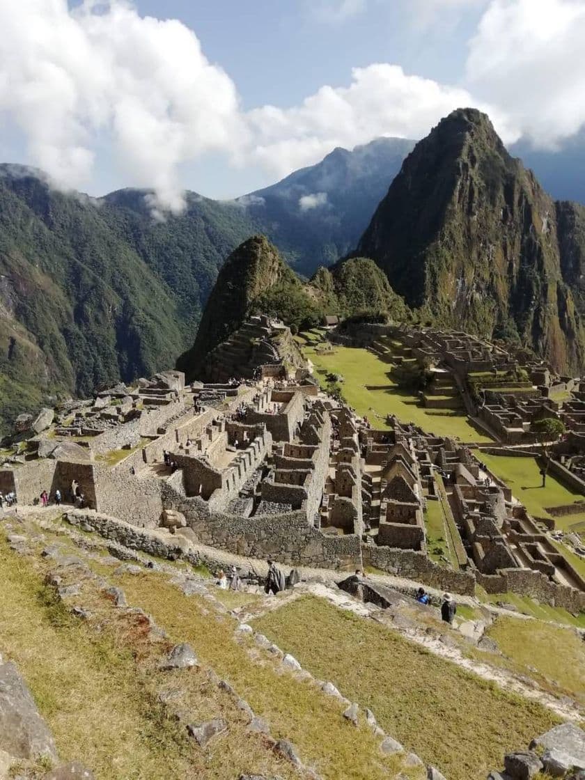 Place Machu Picchu