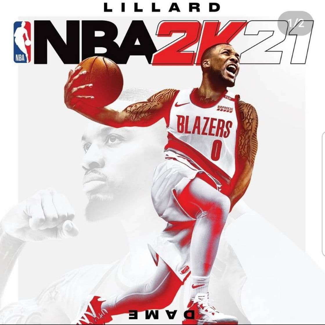 Videogames NBA 2K21