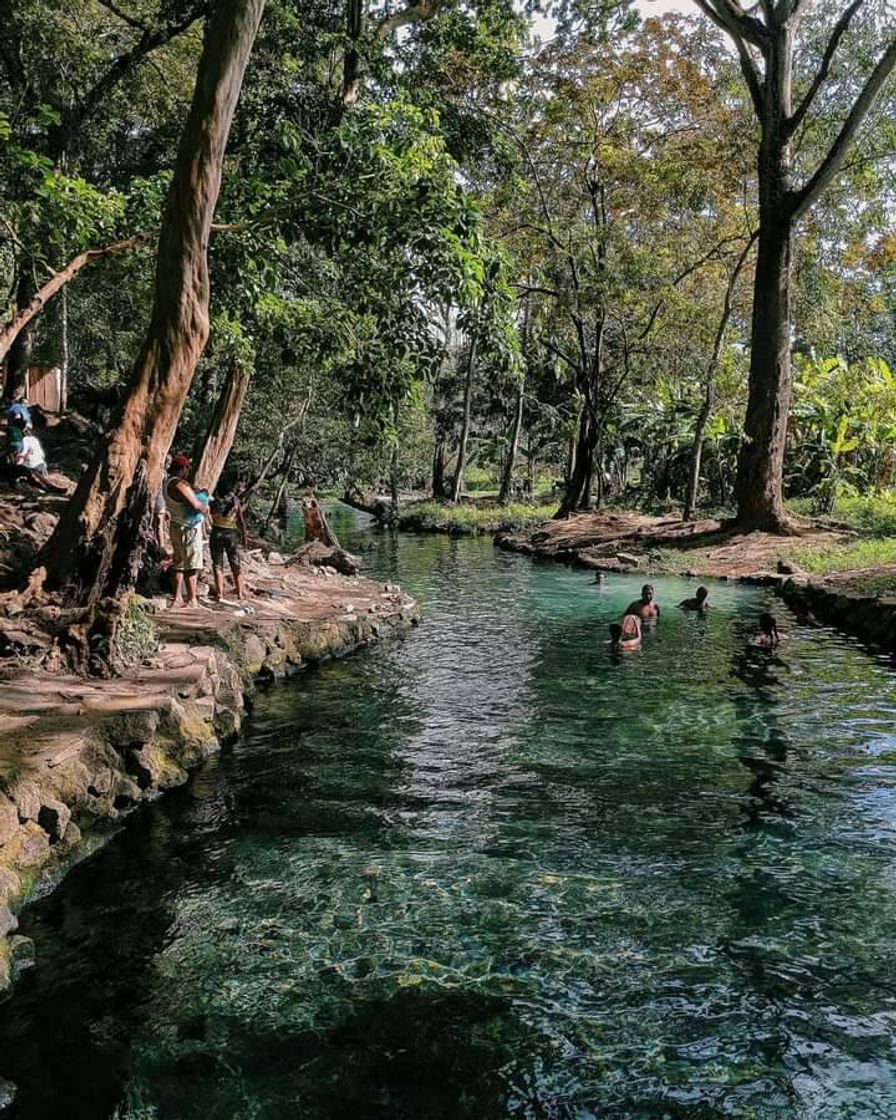 Lugar Agua Agria