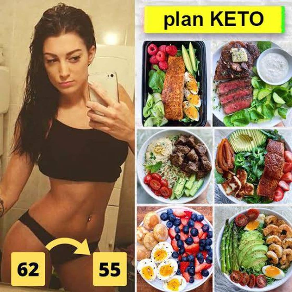 Fashion Dieta 19 días keto