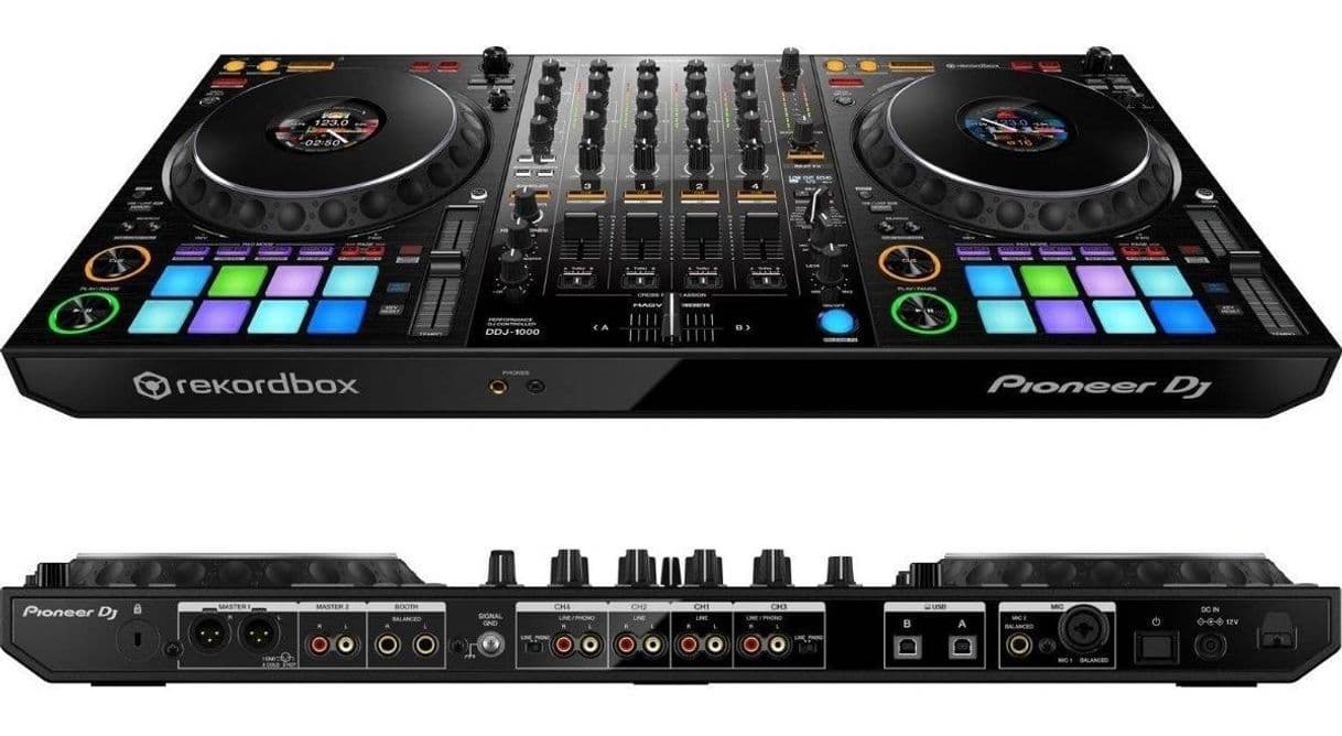 Electronic DDJ-1000 controlador DJ PIONEER