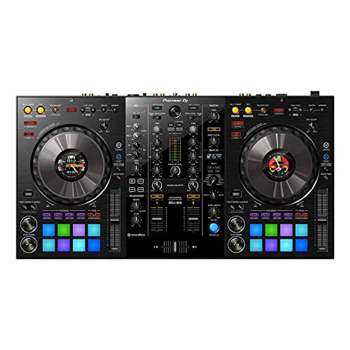 Place Pioneer DDJ-800