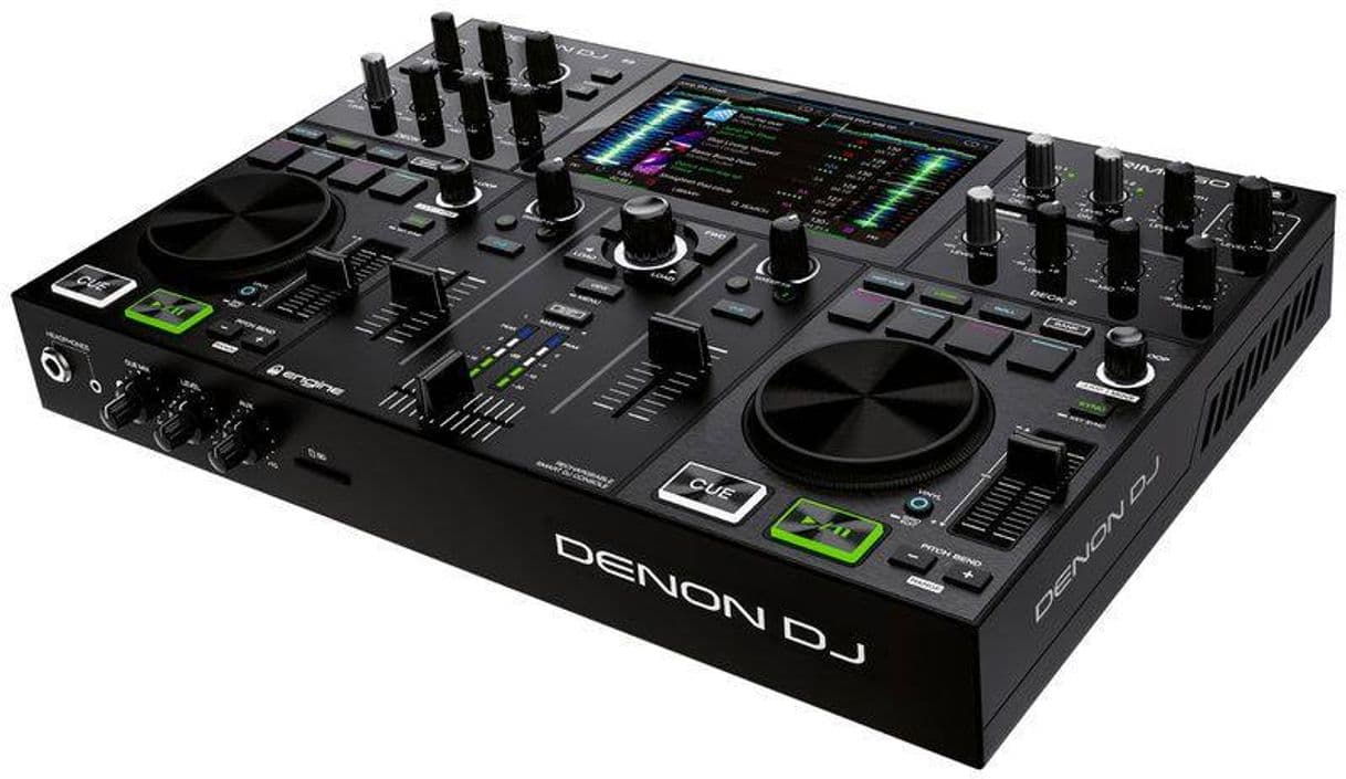 Moda DENON DJ PRIME GO 