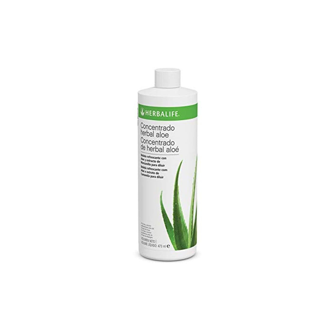 Producto Concentrado Herbal Aloe Vera - (Original)