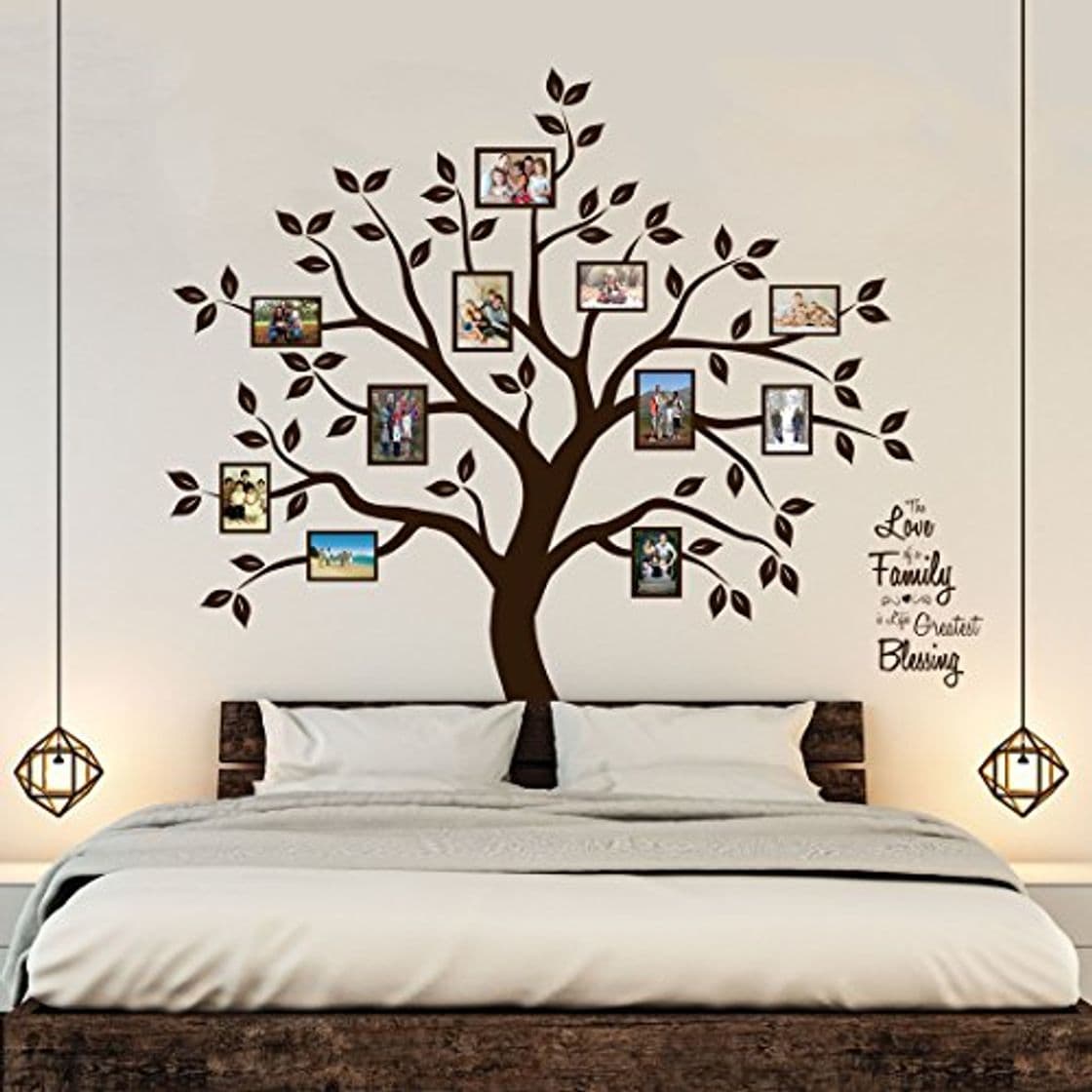 Product Timber Artbox - Adhesivo Decorativo para Pared