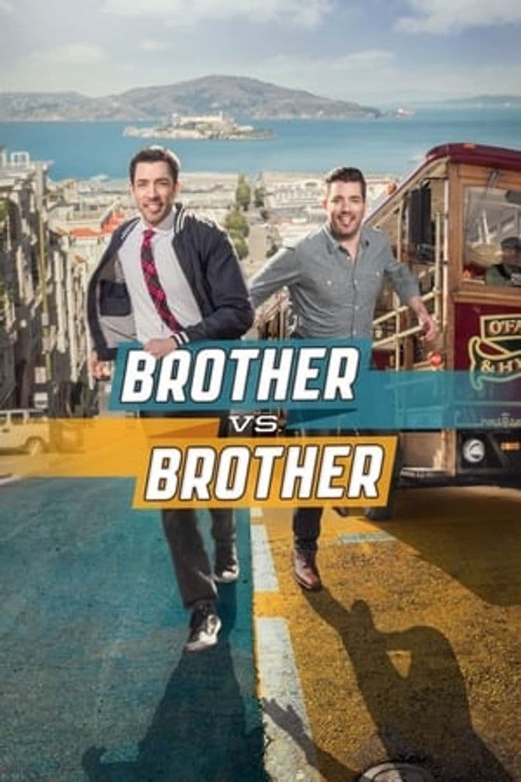 Serie Brother vs. Brother