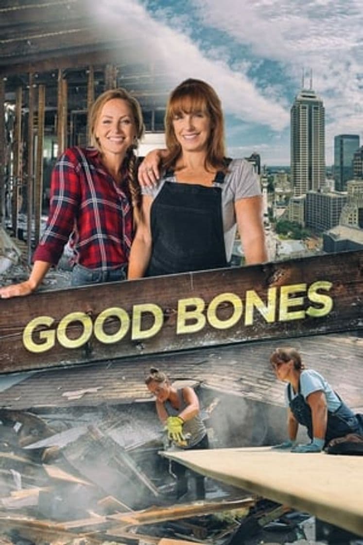 Serie Good Bones