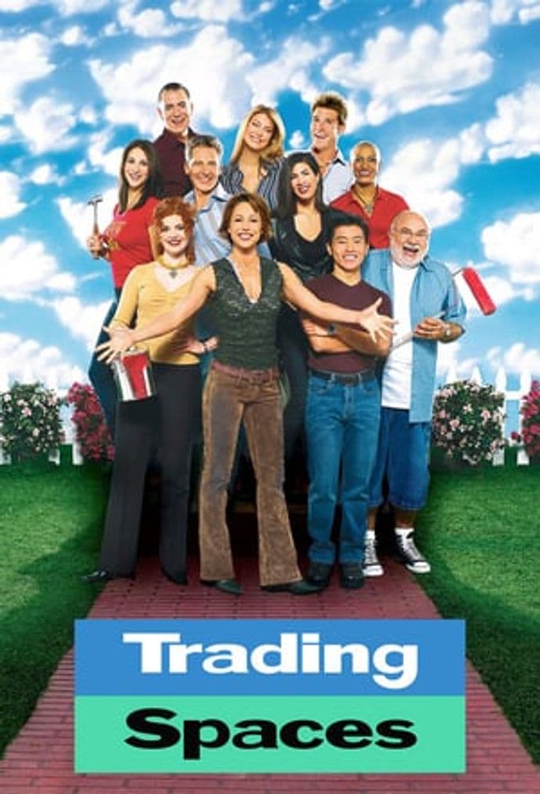 Serie Trading Spaces