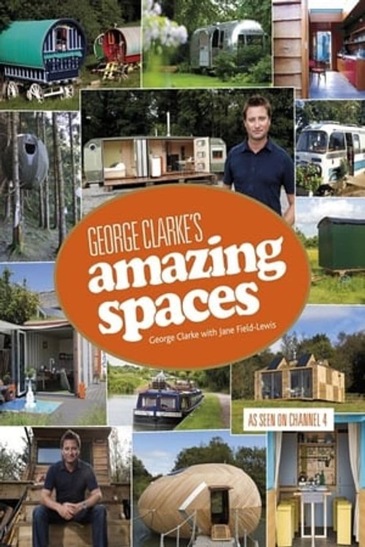 Serie George Clarke's Amazing Spaces