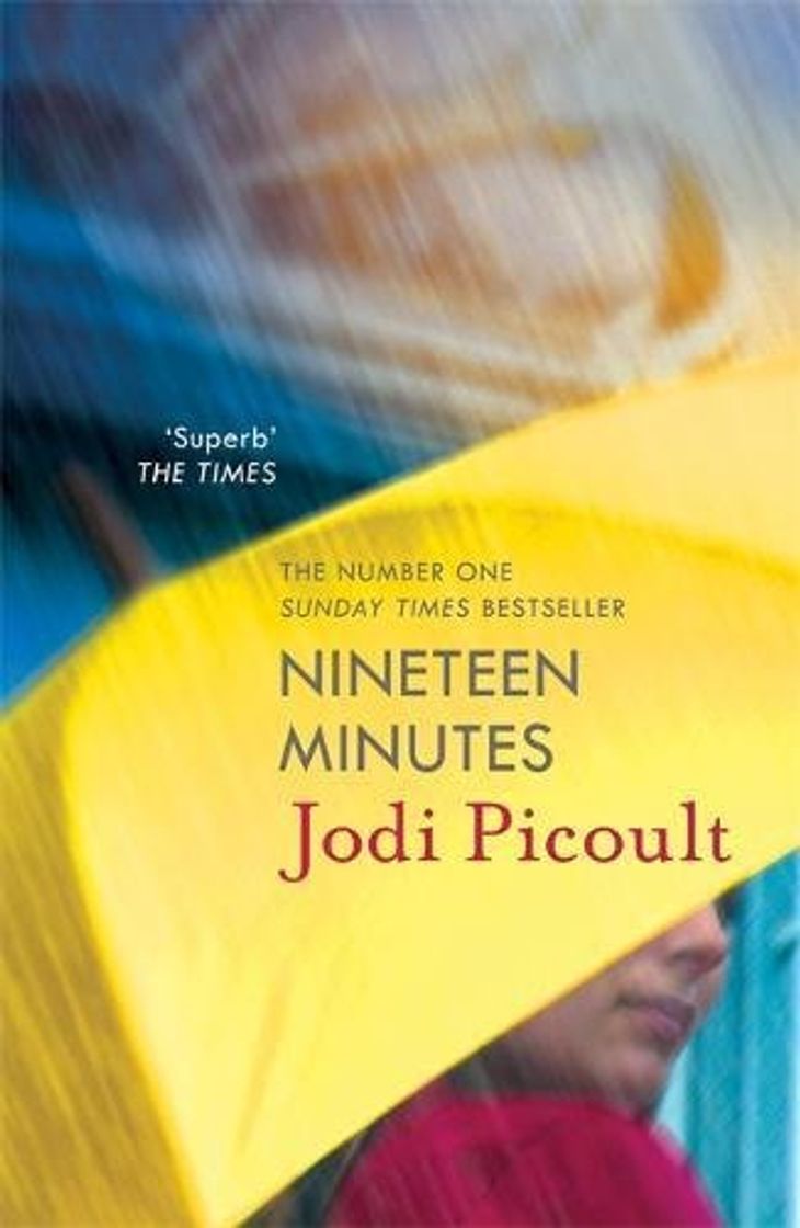 Book Nineteen Minutes