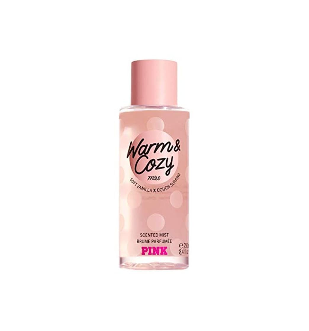 Product Victoria Secret Pink New! WARM & COZY Scented Body Mist 250ml