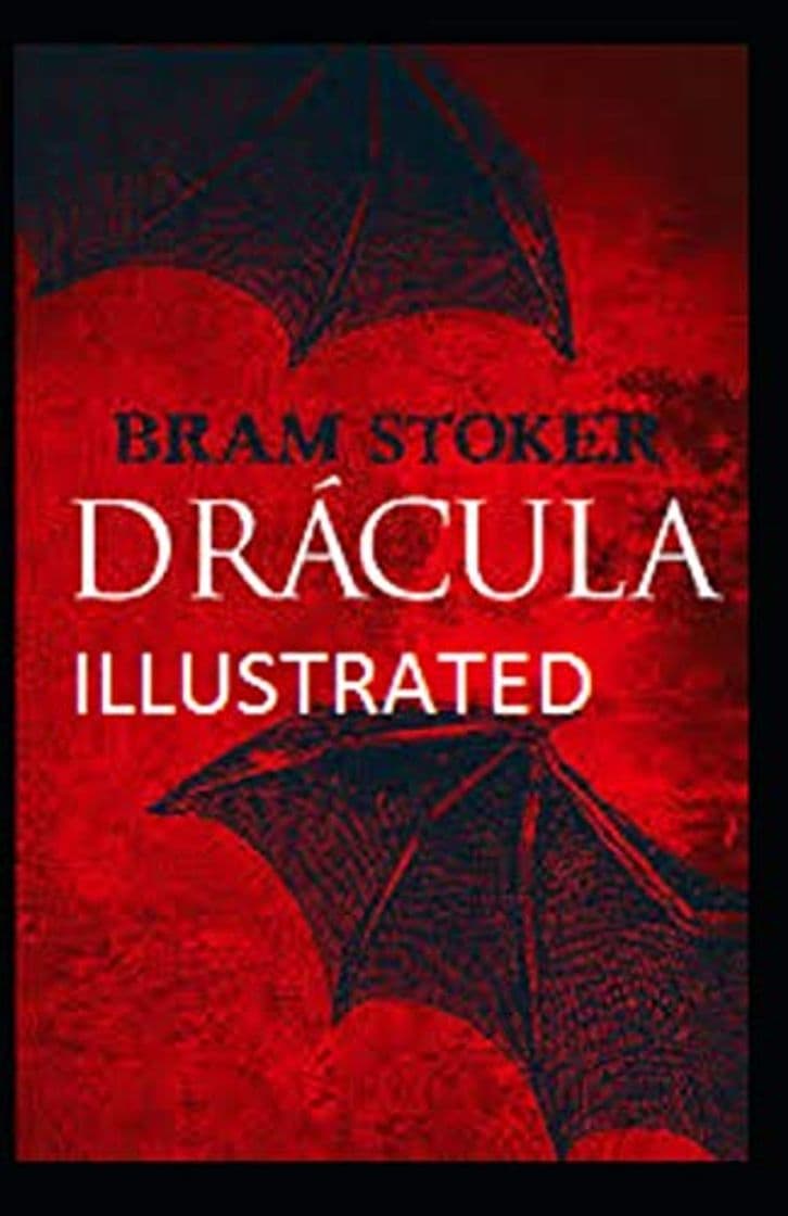 Libro Dracula Illustrated